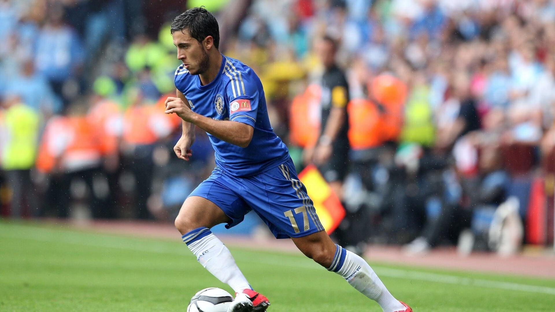 赫梅列夫斯基冲刺阶段表现抢眼，赫梅利诺夫